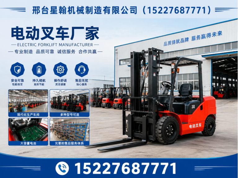 内丘县邢台星翰机械制造有限公司展示图